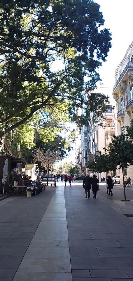 Apartamento La vida Málaga Exterior foto